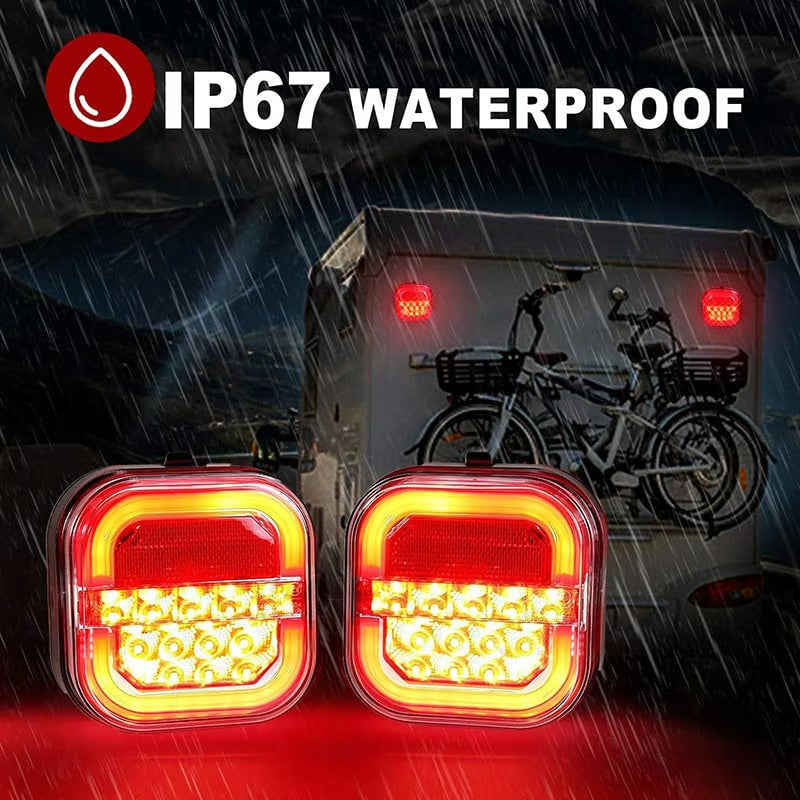 Last Day Promotion 50% OFF🔥 CAR LED TRAILER LIGHTS