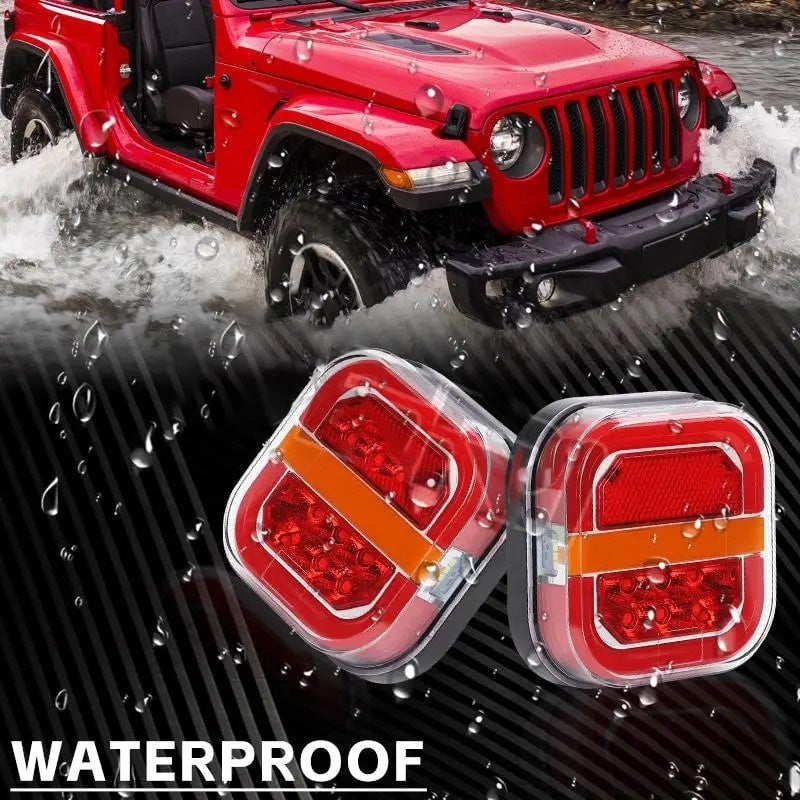 Last Day Promotion 50% OFF🔥 CAR LED TRAILER LIGHTS